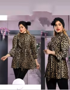 تونیک پلنگی شهناز