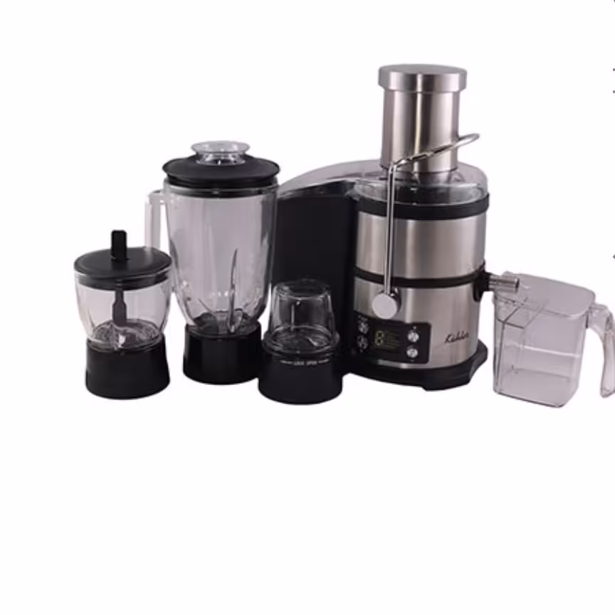 آبمیوه گیری چند کاره کاخلر مدل KH-1179(هزینه ارسال پس کرایه و بعهده خریدار میباشد)