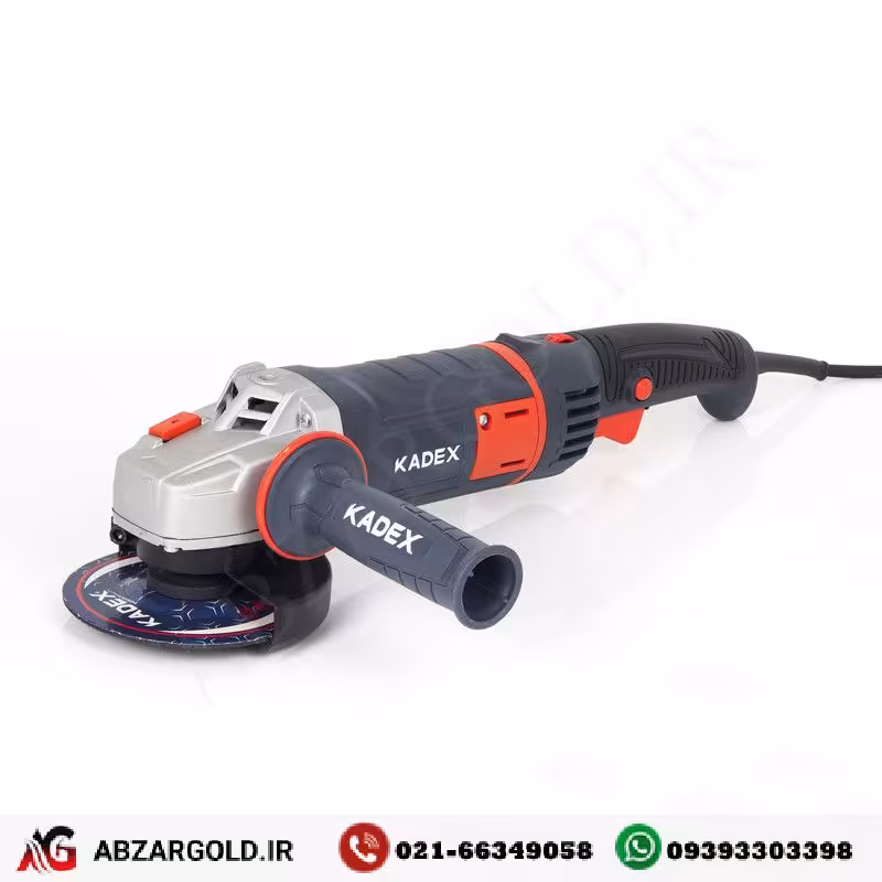 مینی فرز دسته بلند دیمردار کادکس مدل k1010D