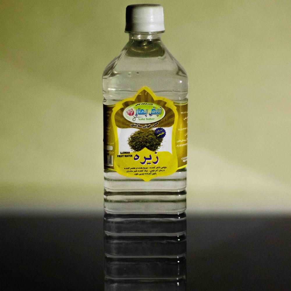 عرق زیره سنتی یک لیتری