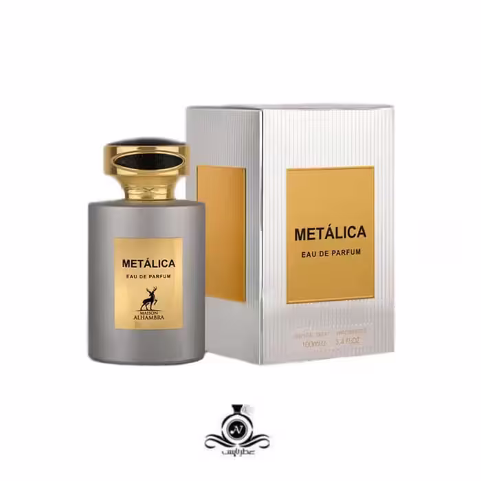 ادکلن زنانه متالیکا الحمبرا Metalica Alhambra