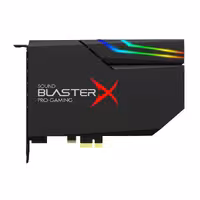 کارت صدا کریتیو مدل Sound BlasterX AE5-Plus