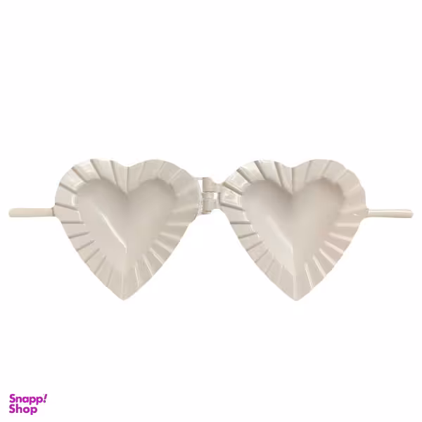 قالب پیراشکی مدل قلب کد FG-01