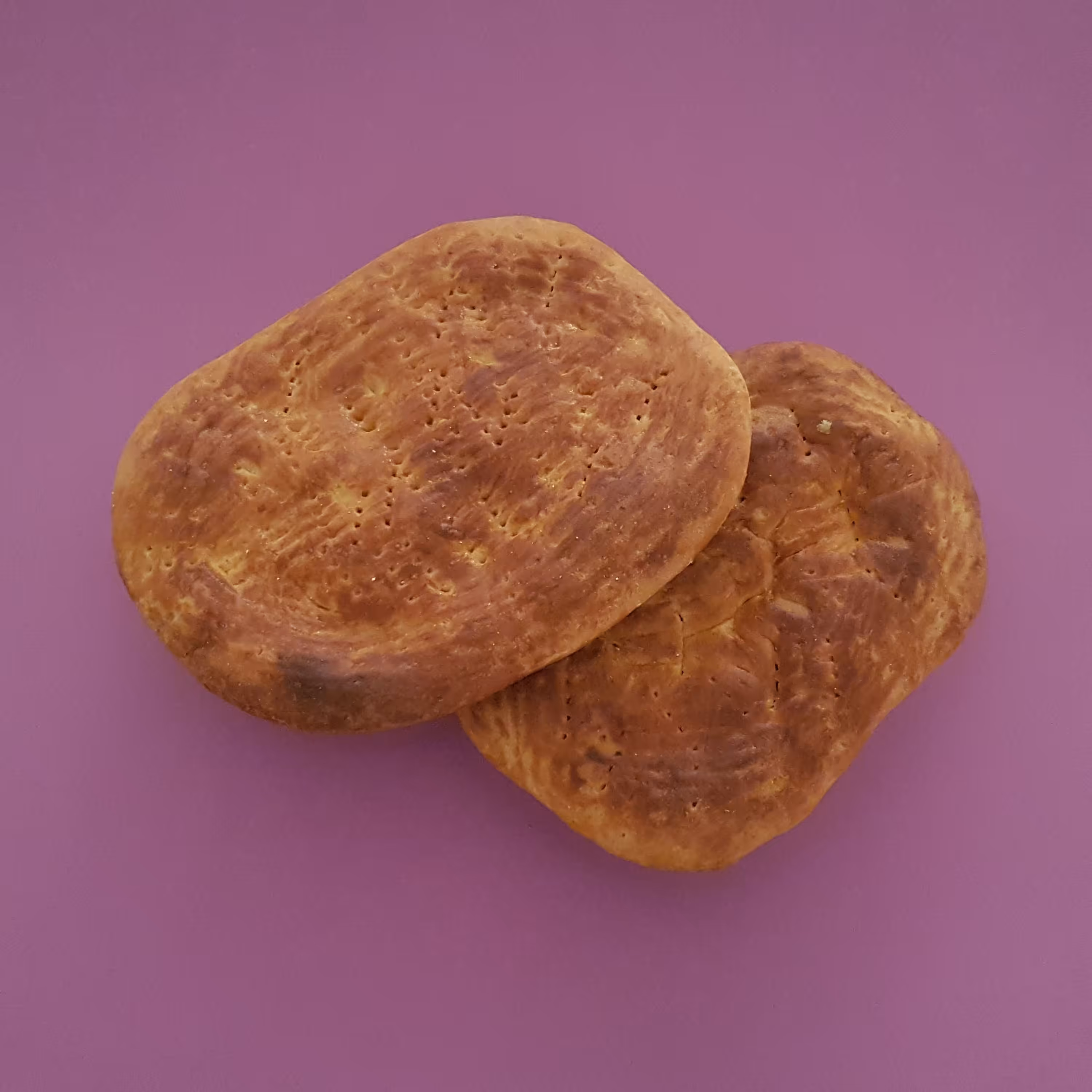 فطیر محلی اردبیل  تکی (پخت خانگی)