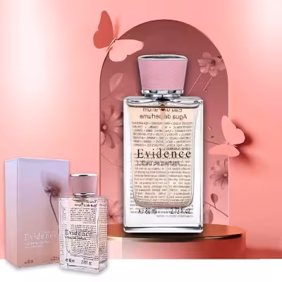 عطر ادکلن زنانه ایوروشه اویدنس فراگرنس ورد - ماندگاری و پخش بو عالی - رایحه خنک و شیرین - پرطرفدار