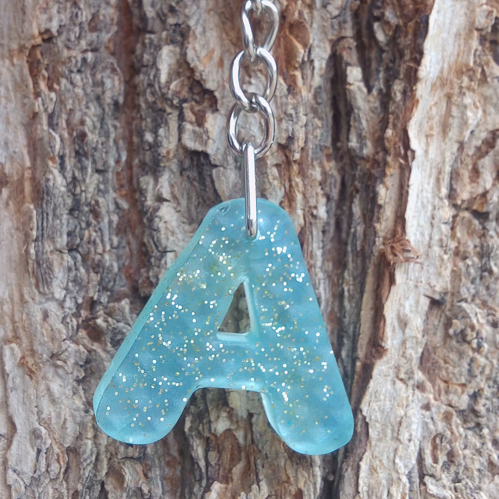 جاکلیدی رزینی حرف A