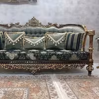 مبل استیل مدل خاطره ارسال با باربری پس کرایه