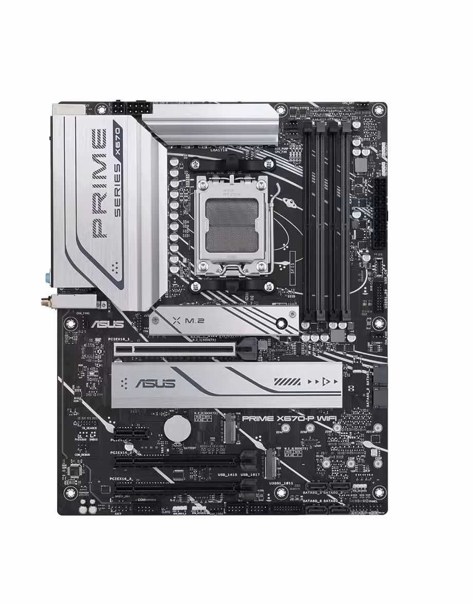 مادربرد ASUS Prime X670-P WiFi