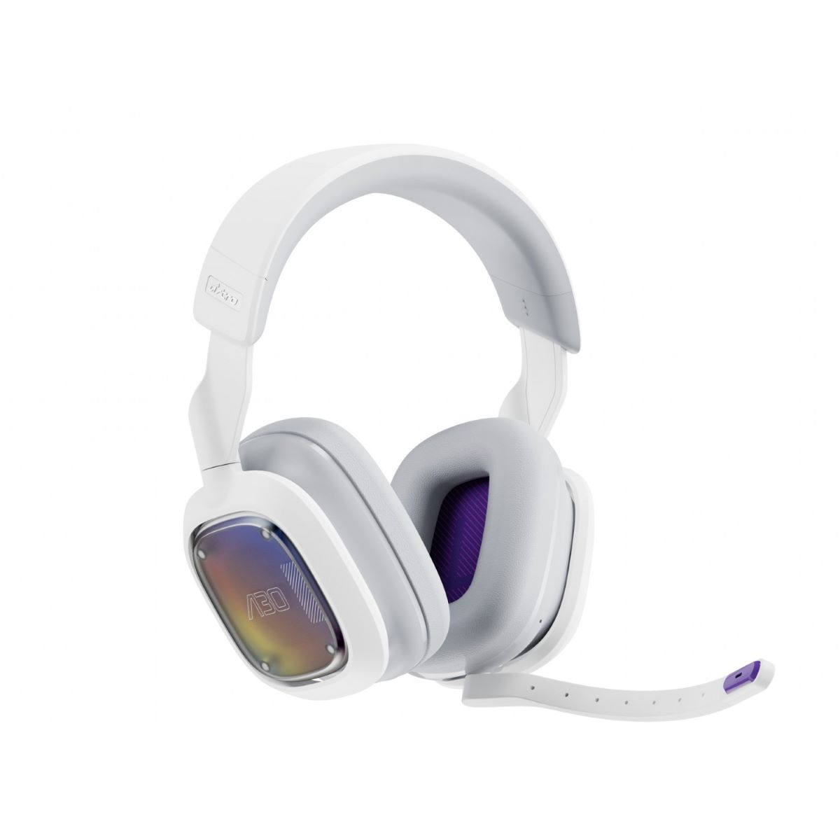 خرید هدست Logitech Astro A30 Wireless White با بهترین قیمت