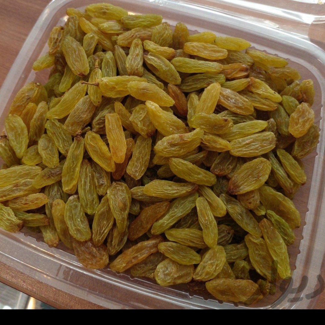 کشمش سبز