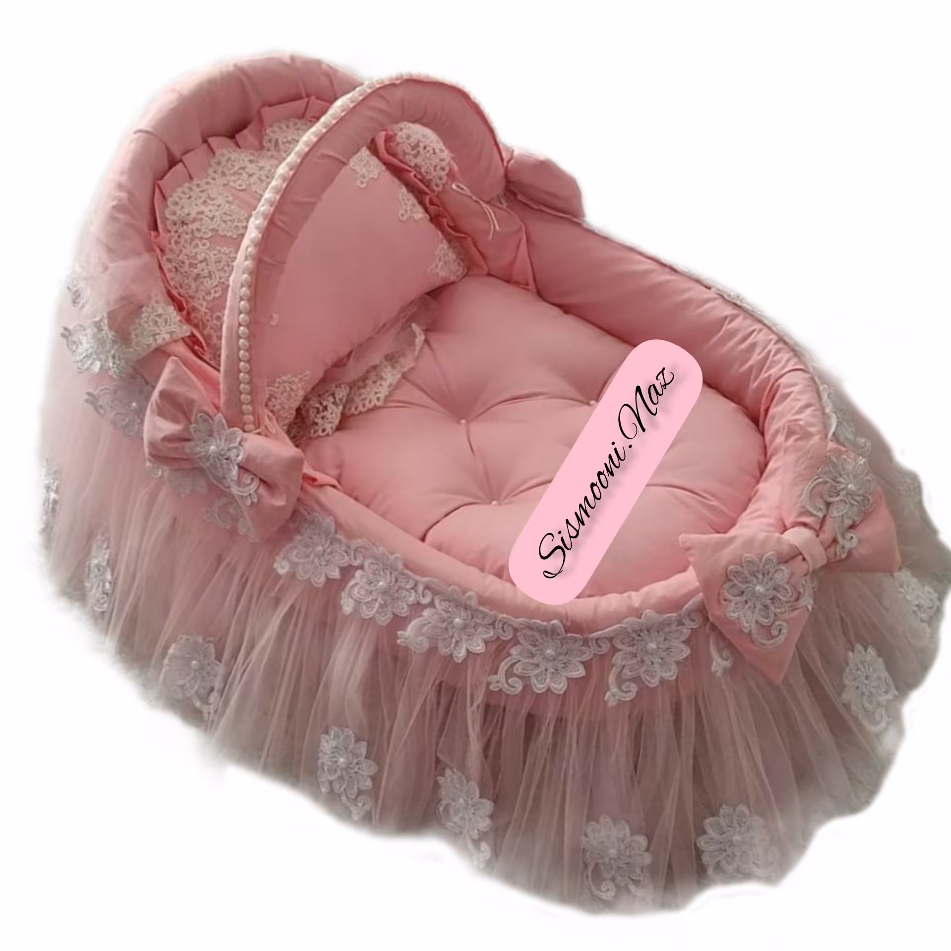 کریر نوزاد  پرنسسی گهواره ای(ارسال با تیپاکس)