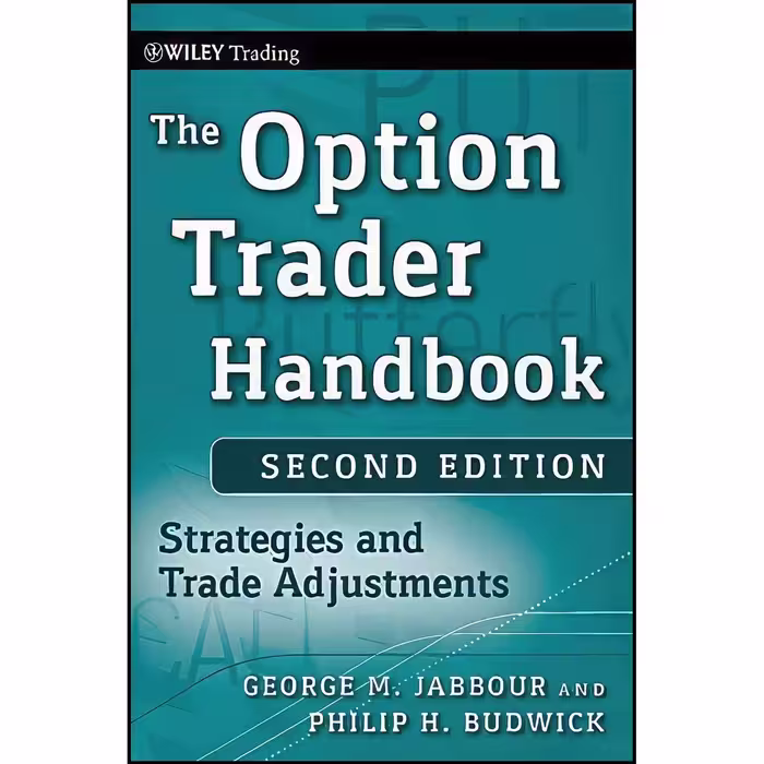 کتاب زبان اصلی The Option Trader Handbook اثر جمعی از نویسندگان