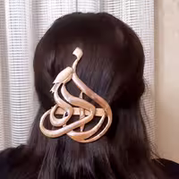 گلسر چوبی  آزاده
