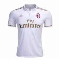 لباس باشگاهی  آث میلان 2017