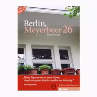 کتاب Berlin Meyerbeer 26 اثر Tanja Nause انتشارات هوبر
