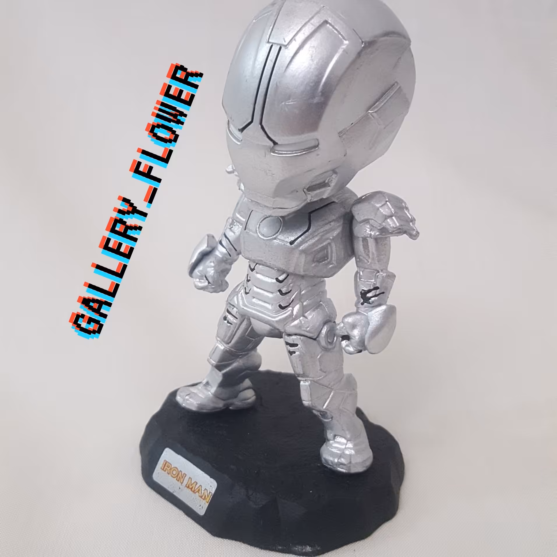 اکشن فیگور مرد آهنی آیرون من iron man کد 6