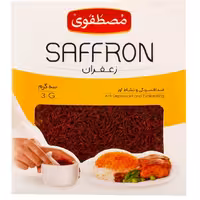 زعفران  مصطفوی سه گرم