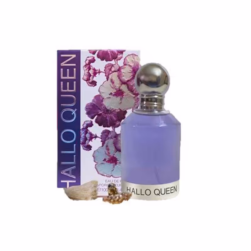 عطر زنانه هالوین فرگرانس Fragrance world hallo queen