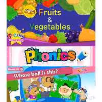 دی وی دی کودک ENGLISH Singsing 1 DVD کد 516858