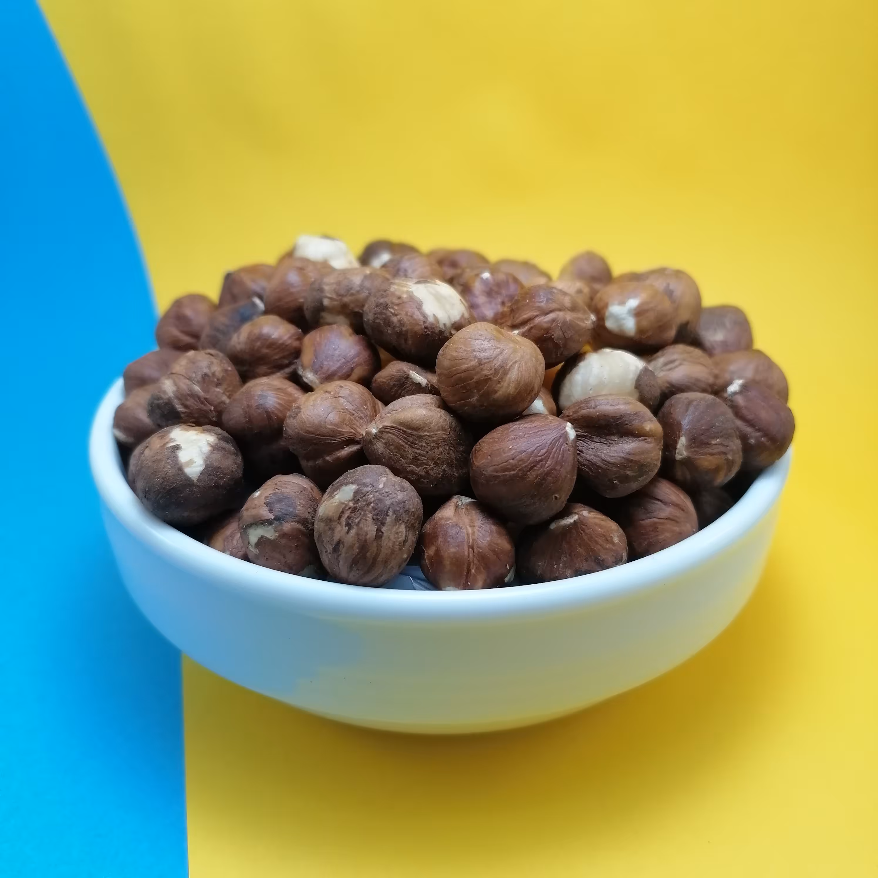 مغز فندوق خام اعلا( 1کیلویی) آجیل و خشکبار شفا 