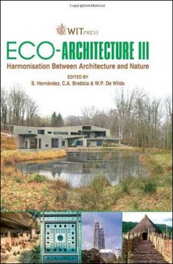  دانلود کتاب Eco-Architecture III - Harmonisation between Architecture and Nature - دانلود کتاب های دانشگاهی