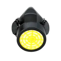 ماسک شیمیایی نیم صورت یک فیلتر بلو ایگل مدل NP305 (بدون فیلتر)