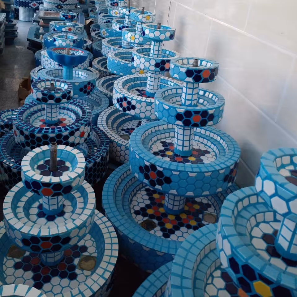 آبنما سرامیکی درجه یک 