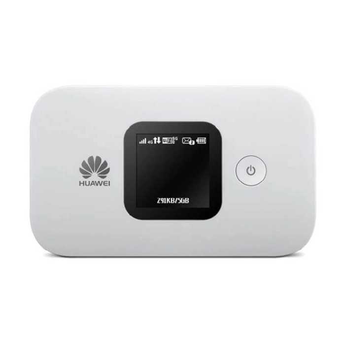 مودم همراه 4G/LTE هواوی مدل E5577_321 (به همراه سیمکارت و 30گیگ اینترنت 1ماهه)