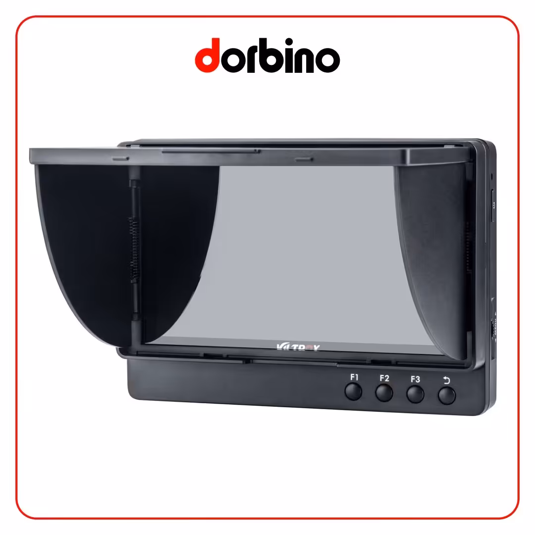 مانیتور Viltrox DC-55 5.5&quot; Professional 4K HDMI On-Camera Monitor - فروشگاه دوربین دوربینو