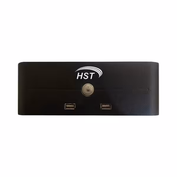 مینی پی سی اچ اس تی مدل HST-H310TN-i5-8256