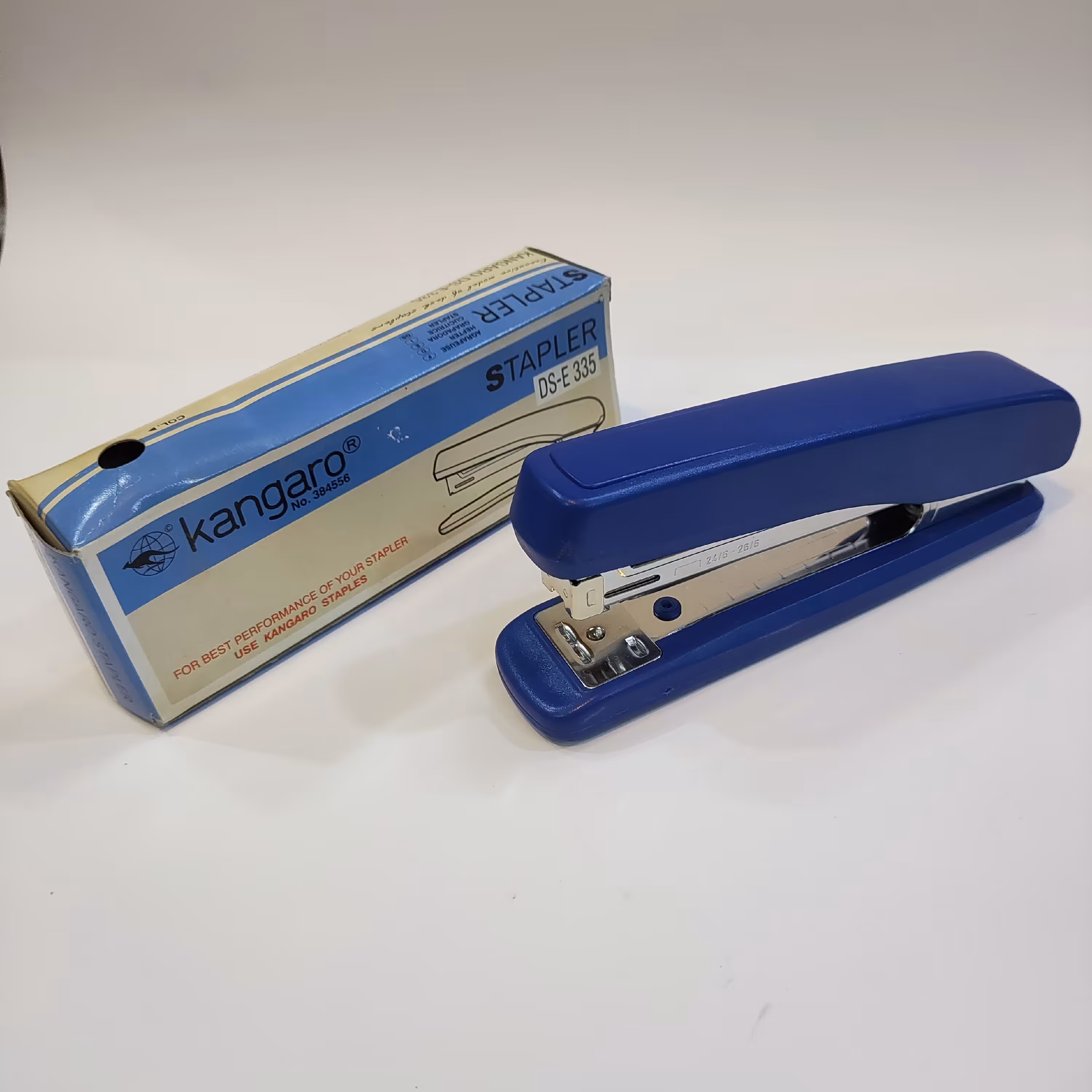 دستگاه منگنه کانگرو 335