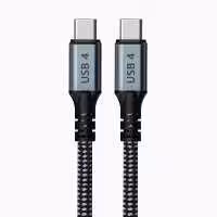 کابل Type C کی نت پلاس 1.5 متری KP-CUCM4015