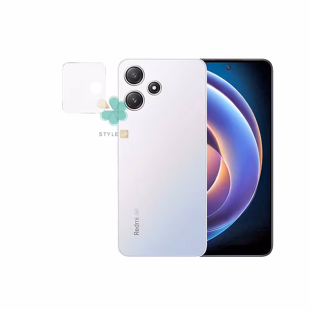 پک دوتایی محافظ لنز گوشی نانو سرامیک مناسب Xiaomi Redmi Note 12R