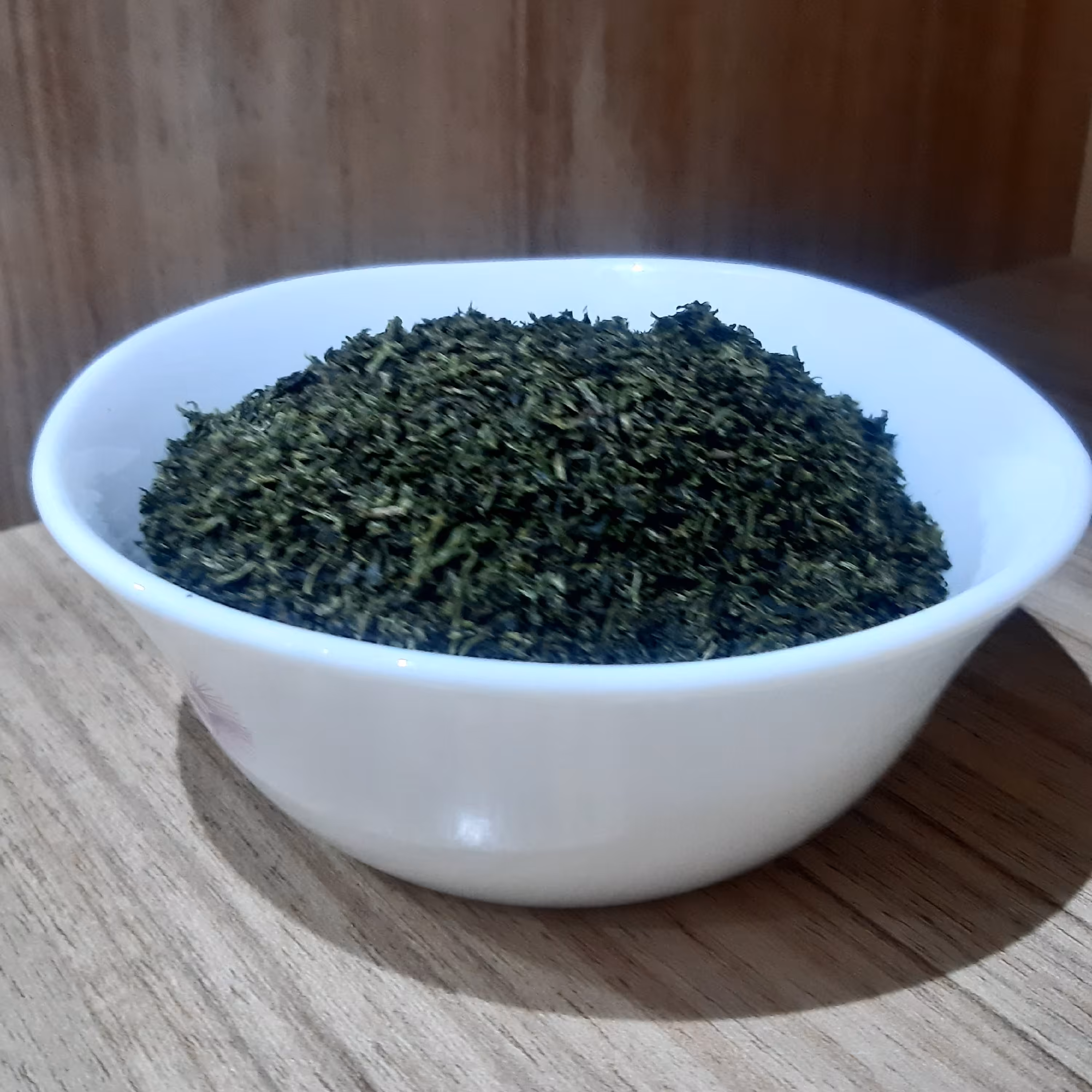 سبزی خشک قورمه