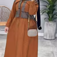 کت سارافون شهرزاد مخمل کبریتی