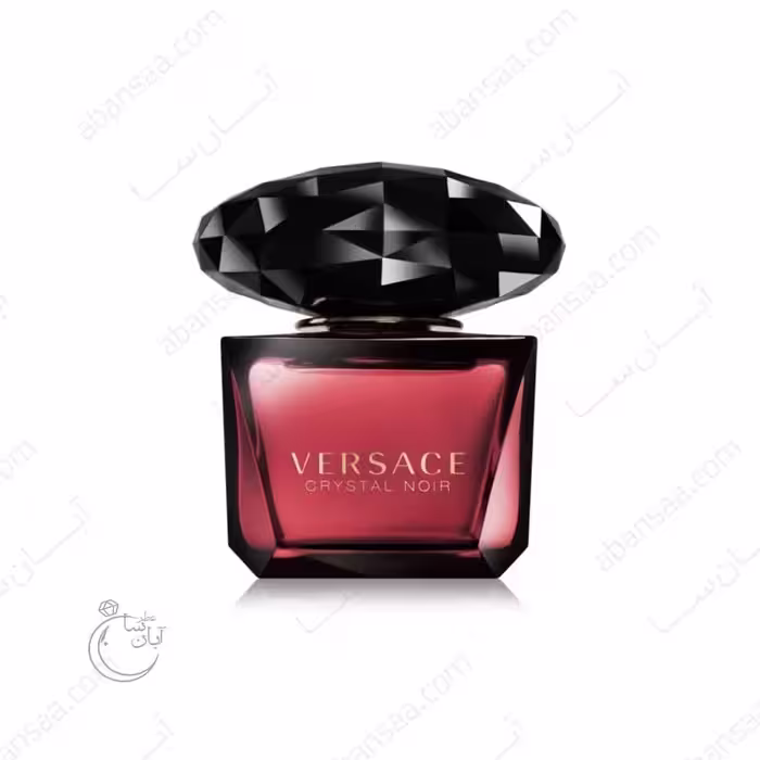 عطر و ادکلن *ورساچ کریستال نویر  ورساچ مشکی* گرمی 21000