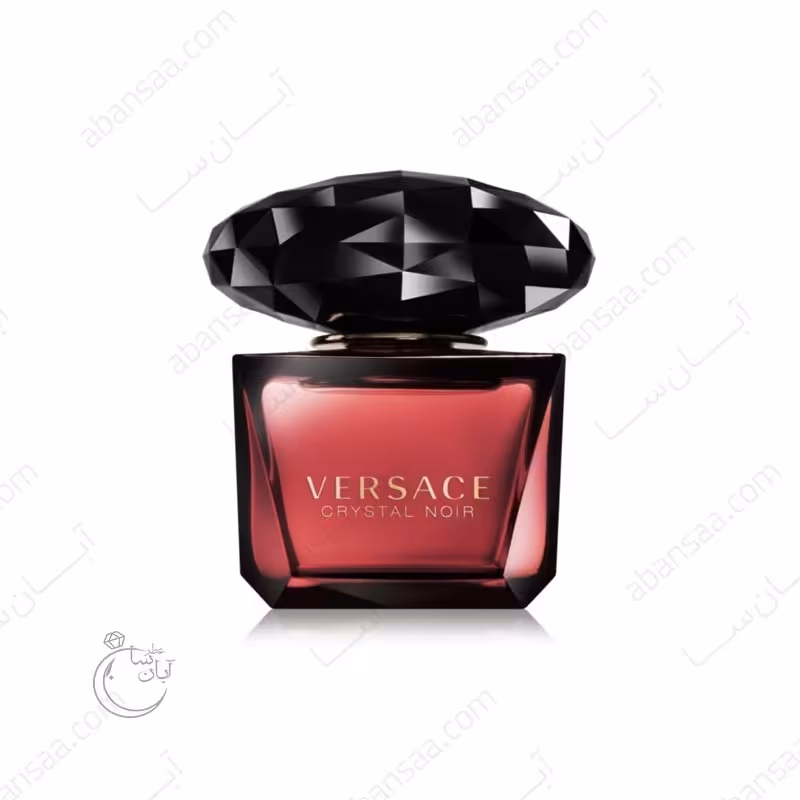 عطر و ادکلن *ورساچ کریستال نویر  ورساچ مشکی* گرمی 21000