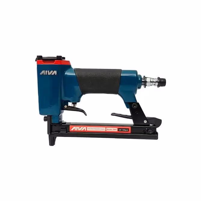 منگنه کوب بادی آروا  مدل3301 همراه با شیلنگ فنری