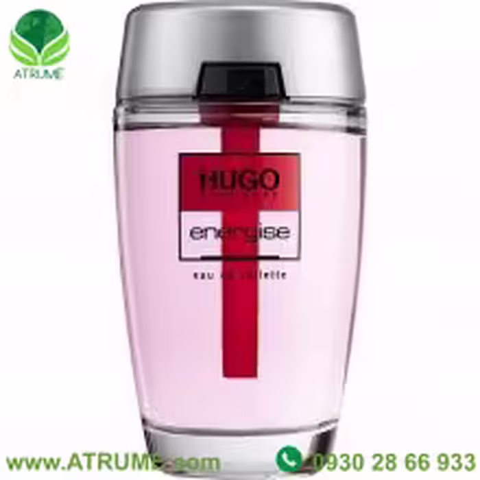 عطر ادکلن هوگو بوس انرژایز (هوگو باس انرژی) 75 میل مردانه