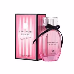 ادکلن ROVENA SECRET BOMBASTIC ادکلن سکرت بمب روونا