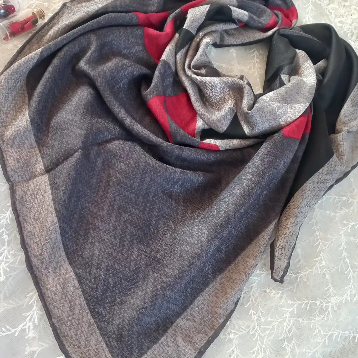روسری بهاره