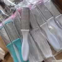 سوهان پا ، سنگ پا. دو طرفه  سوهان دار