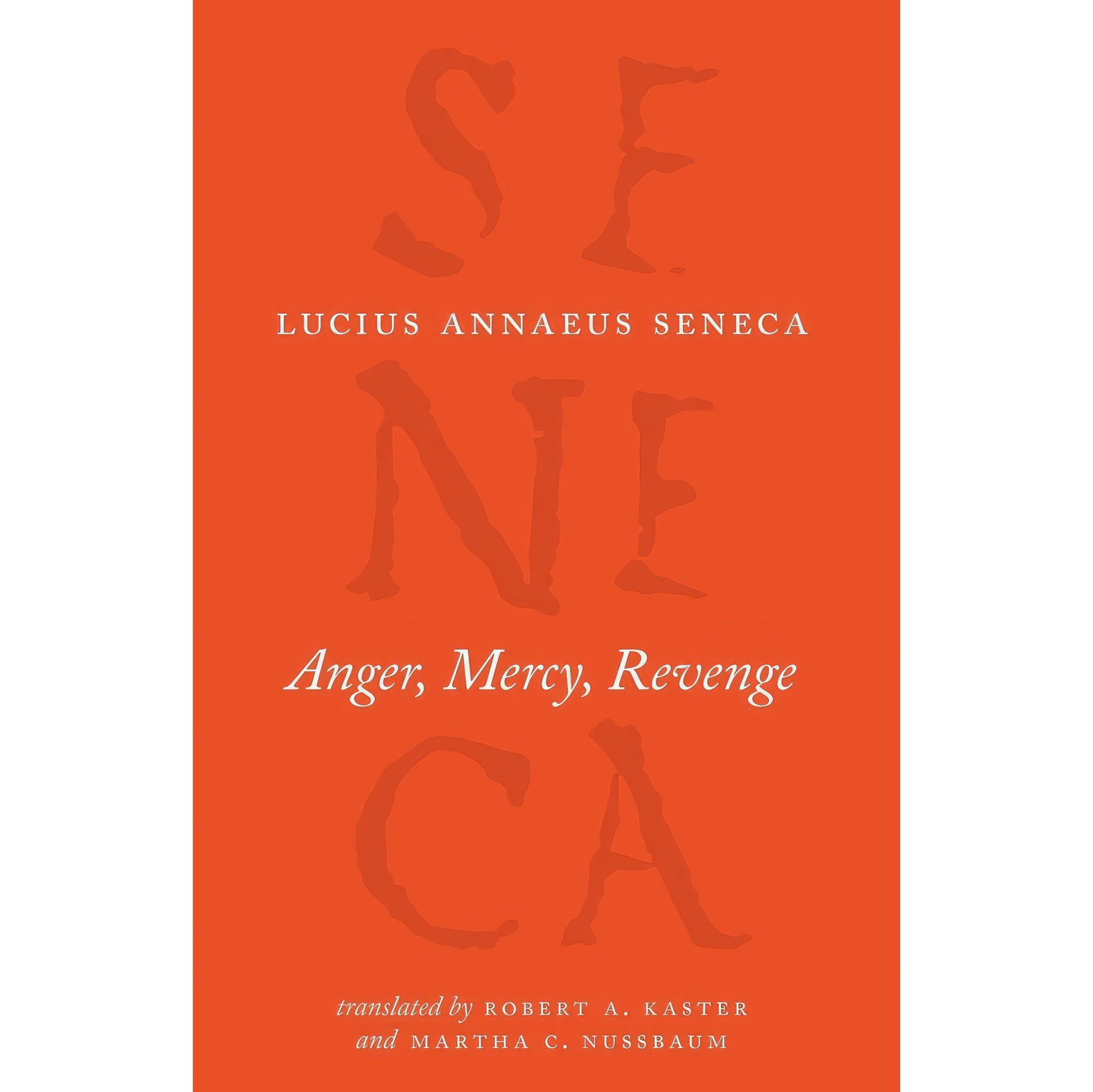 کتاب زبان اصلی Anger Mercy Revenge اثر جمعی از نویسندگان