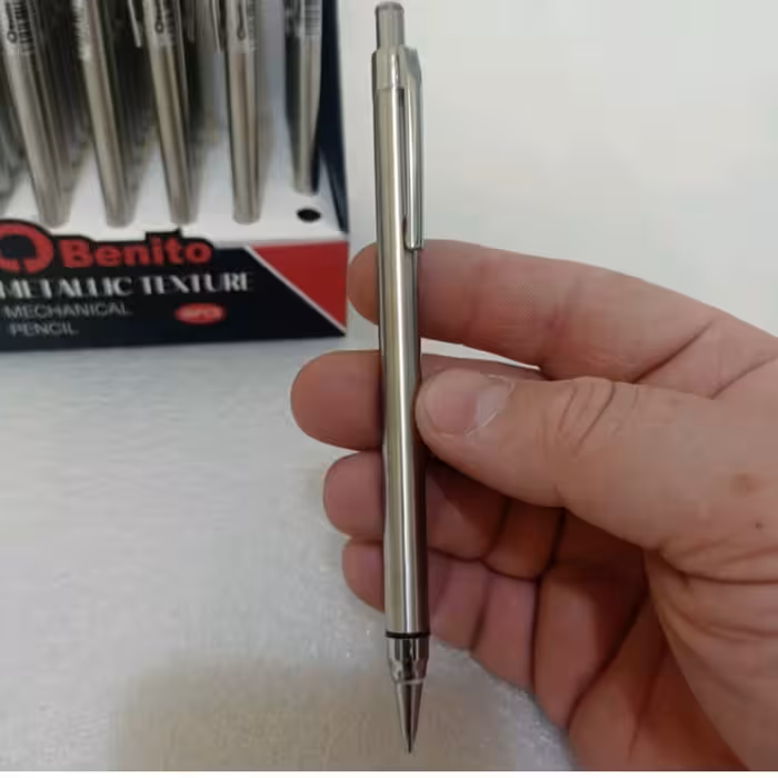 اتود( مداد نوکی)رگلامی بنیتومدل متالیک