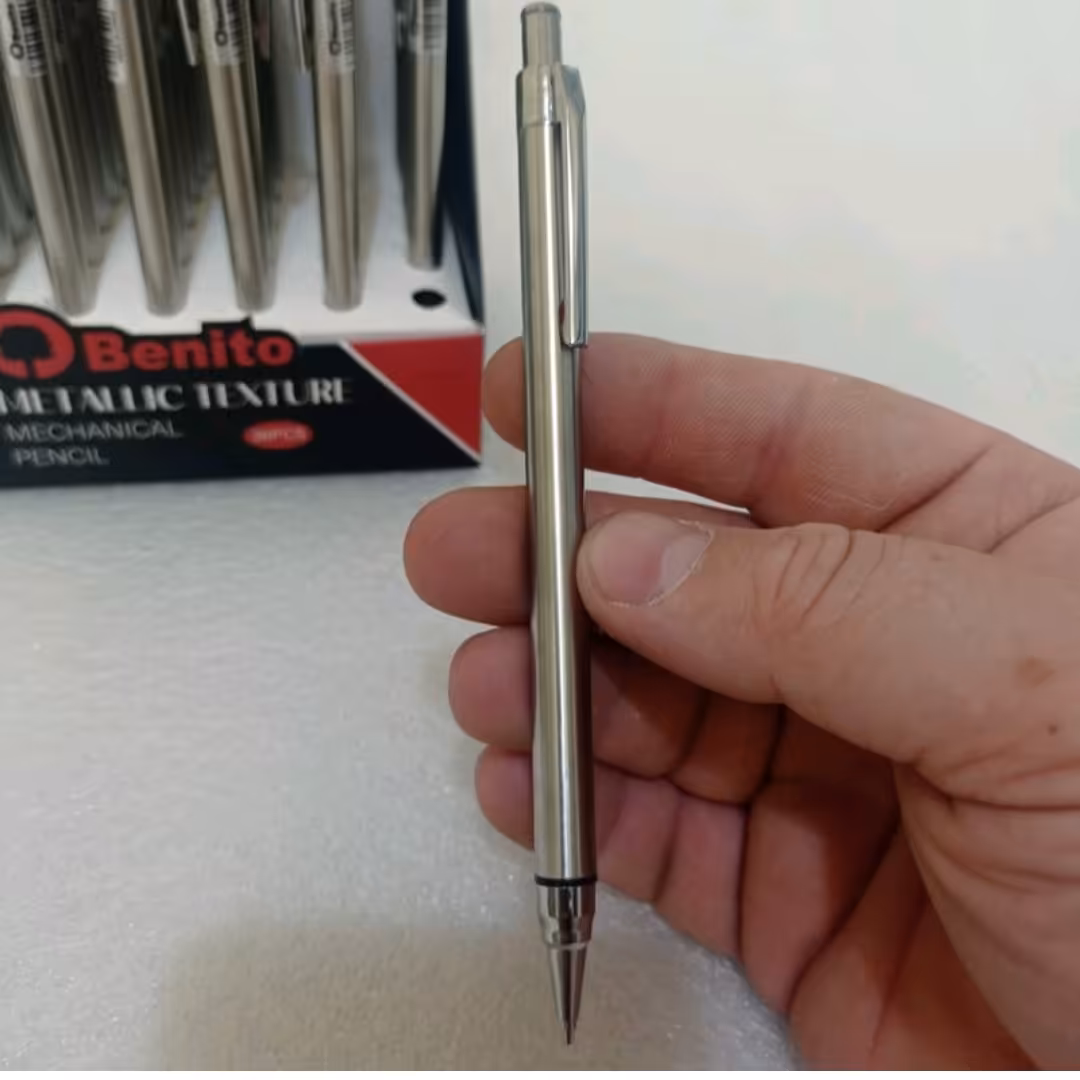 اتود( مداد نوکی)رگلامی بنیتومدل متالیک