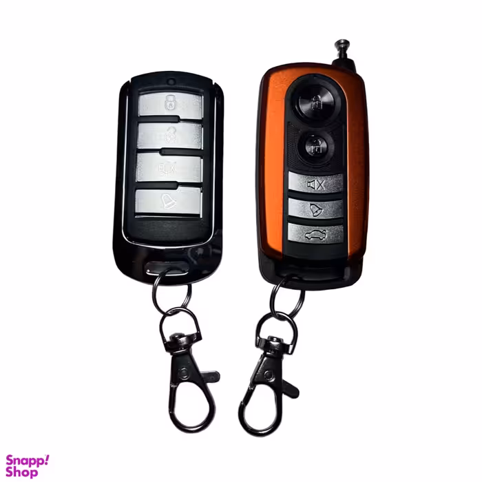 دزدگیر خودرو اپلیکیشن دار گلدن بت مدل G100