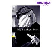 کتاب داستان The Elephant Man به همراه فایل صوتی
