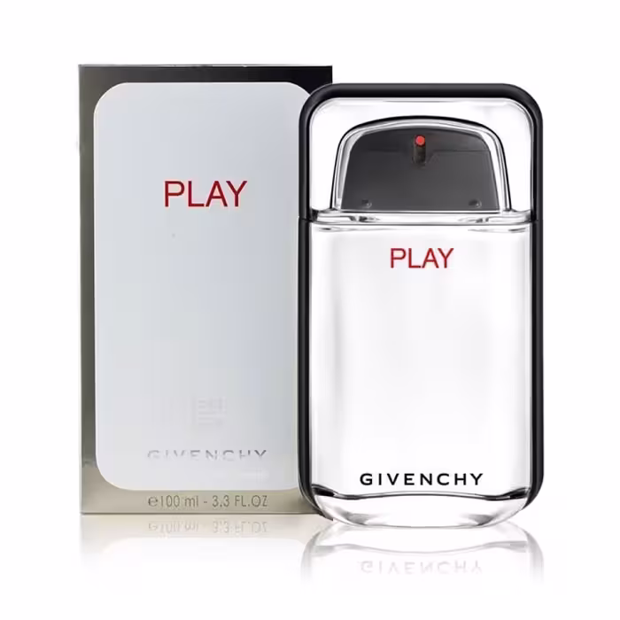 عطر اسانس جیونچی پلی مردانه Givenchy Play Men حجم 100 میل