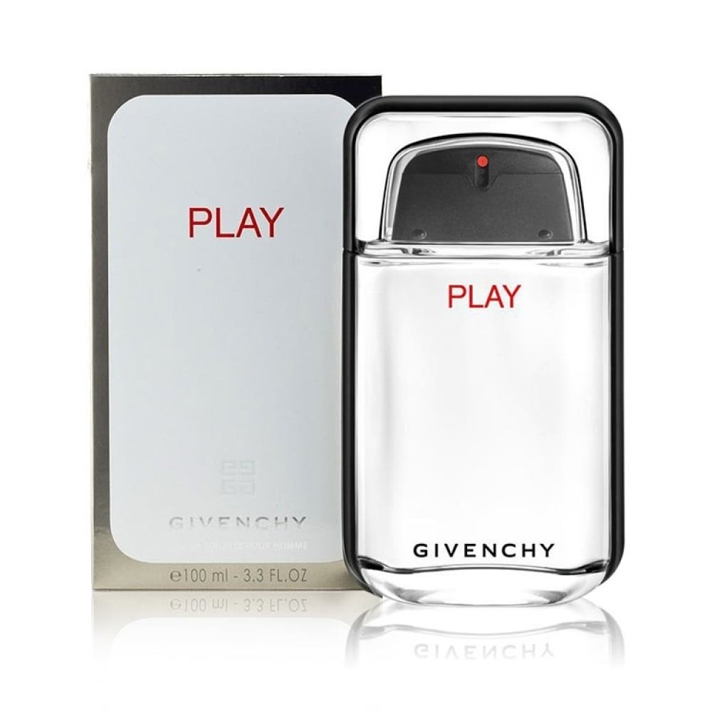 عطر اسانس جیونچی پلی مردانه Givenchy Play Men حجم 100 میل
