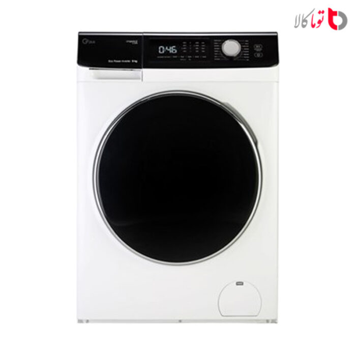 ماشین لباسشویی جی پلاس مدل GWM-K9540W